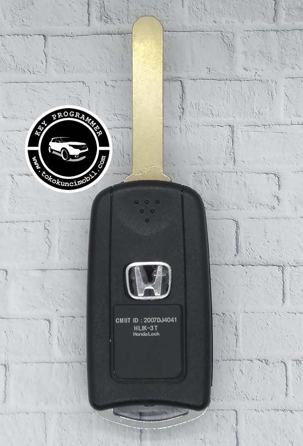 Flip key 2 tombol CRV 2012 - 2014