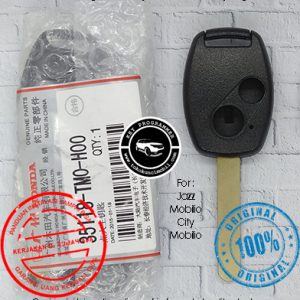 Honda Casing 2 Tombol Jazz Crv Mobilio City Kualitas Original