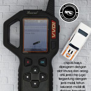 Chip ID 13 CRV Accord Stream Odyssey Lama Built up