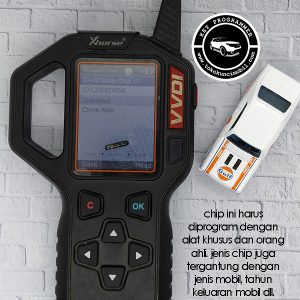 Chip ID 48 HONDA PROTON CHEVROLET FIAT & VW