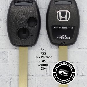 Honda Casing 2 Tombol Jazz Crv 2000CC Brio Mobilio City After Market