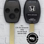 Honda Casing 3 Tombol CRV & Accord dibawah 2006 Kualitas After Market