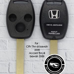 Honda Casing 3 Tombol CRV & Accord dibawah 2006 Kualitas After Market