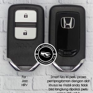 Honda Smart Key 2 Tombol Jazz HRV Kualitas After Market
