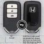 Honda smart key 3 tombol Accord after market