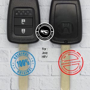 Remote honda 2 tombol Jazz HRV Original