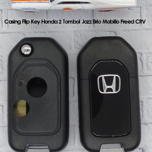 Casing Flip Key Jazz CRV Mobilio Brio City