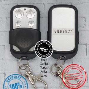 Remote Daihatsu Xenia Terios Ayla Luxio