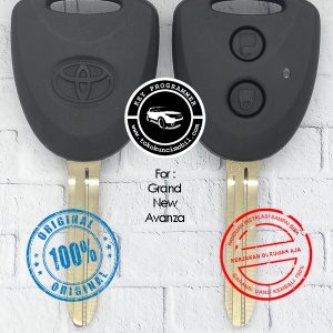 Remote Toyota 2 Tombol Grand New Avanza