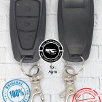Remote Toyota 3 Tombol Agya Original