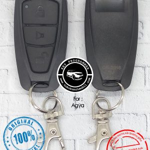 Remote Toyota 3 Tombol Agya Original