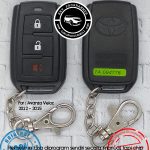 Remote Toyota Avanza Veloz 2012 - 2015 Original