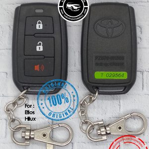 Remote Toyota Etios Hilux Original