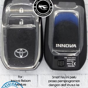 Smart Key Toyota 2 Tombol Innova Venturer
