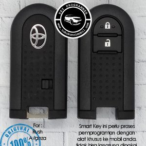 Smart Key Toyota Rush Dan Avanza Original