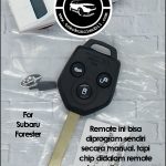 remote combo subaru forester 3 tombol