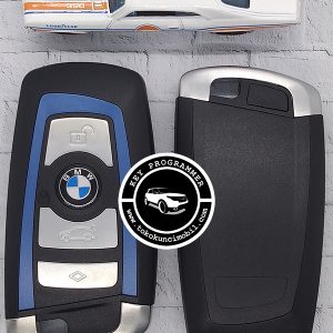 smart key bmw cas4 frek 433