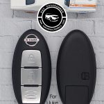 smart key juke 2 tombol