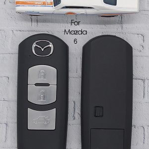 smart key mazda 6 3 tombol
