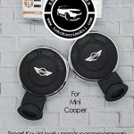 smart key mini cooper 3 tombol