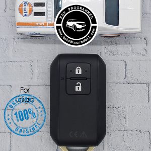 smart key suzuki ertiga 2 tombol original