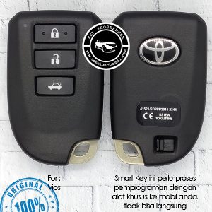 smart key toyota vios original